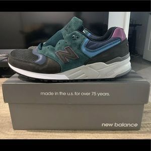 NEW BALANCE M999JTB "Made In USA" Lifestyle Shoes